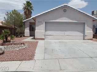 6638 Mount Dutton Dr, Las Vegas, NV 89156