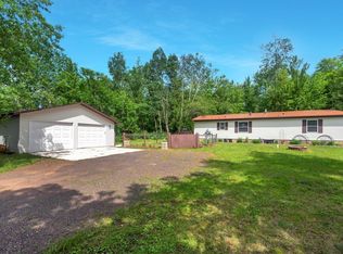 8835 E County Road A, Solon Springs, WI 54873