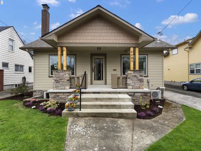 6402 SE 22nd Ave, Portland, OR, 97202