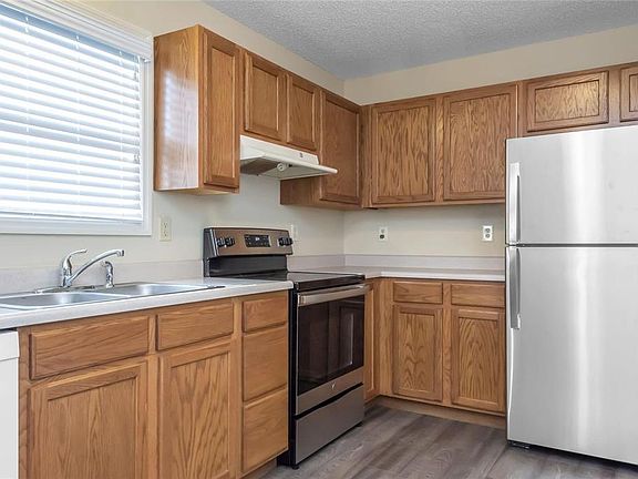 Updated appliances, all are included along with washer and dryer on main level.