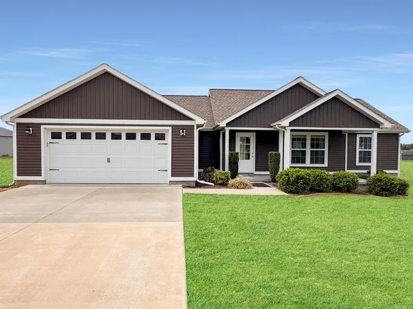 281 John Purdom Dr, Almo, KY 42020