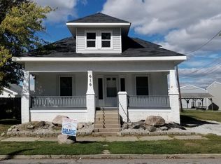 414 W Monroe St, Kokomo, IN 46901