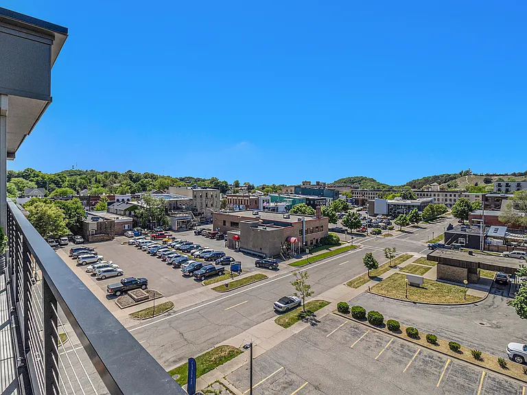The Tribune Lofts - View of Downtown Grand Haven