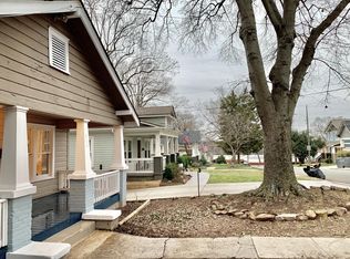 820 E 20th St, Charlotte, NC 28205