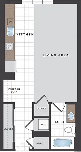 Floor plan S1