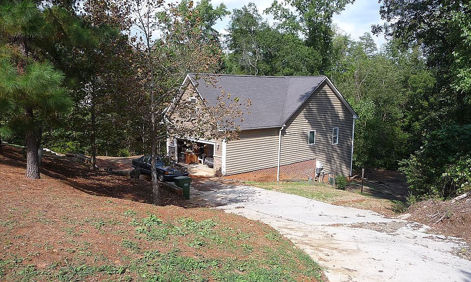 See details about driveway