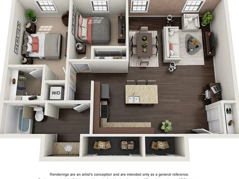Phoenix Apartments — Photo 13