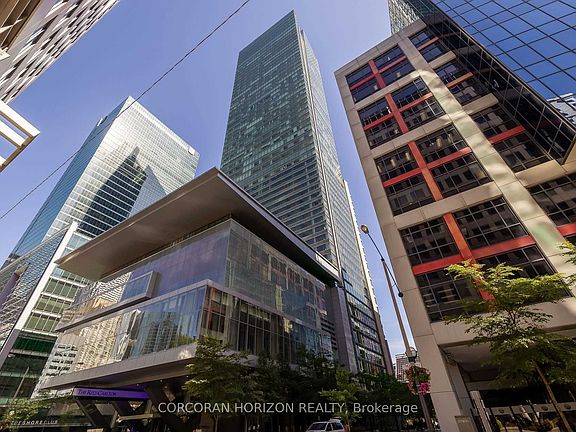 3rd image of 183 Wellington St W #3303