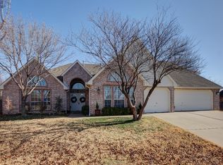13609 E 93rd St N, Owasso, OK 74055