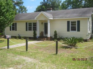 1127 Pickens Ave, Aiken, SC 29801