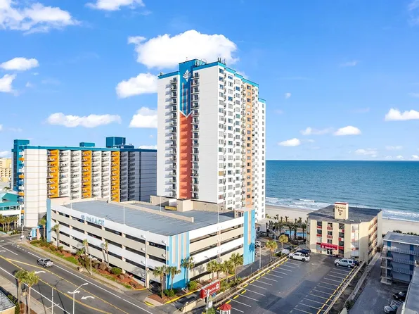 1605 S Ocean Blvd. #407, Myrtle Beach, SC 29577