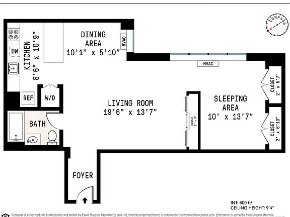 2nd image of 258 Saint Nicholas Ave APT 5F