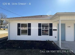 520 W 14th St #A, North Little Rock, AR 72114