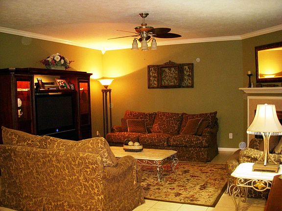 Shown w/Ambient Lighting