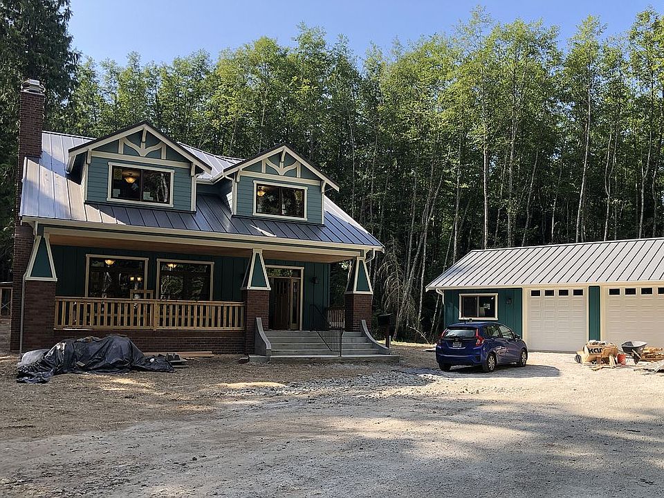 Front of house