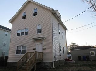 187 Smith St, Fall River, MA 02721