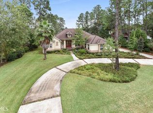 705 Cinnamon Fern Trl, Saint Marys, GA 31558