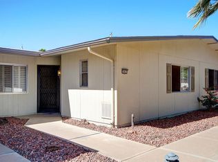 19417 N Star Ridge Dr, Sun City West, AZ 85375