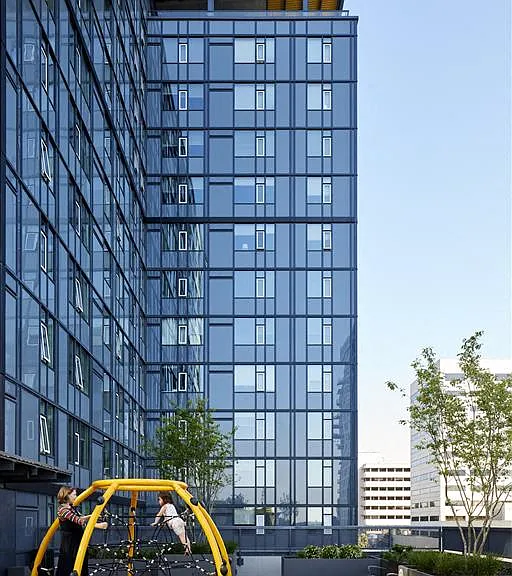 Outdoor Play Area