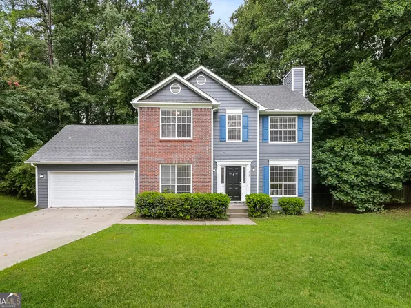 978 Fox Valley Trl, Stone Mountain, GA 30088