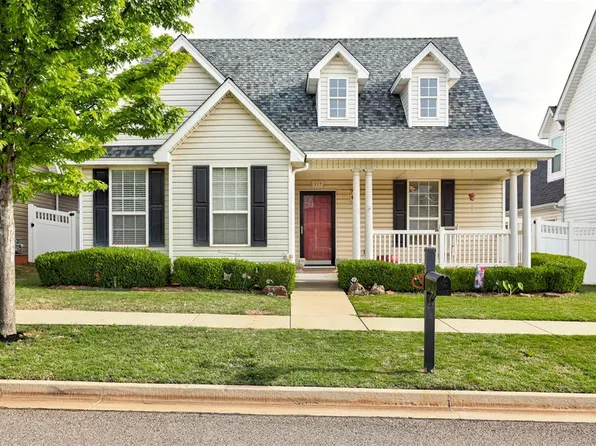 117 Chardonnay Ln, Norman, OK 73071