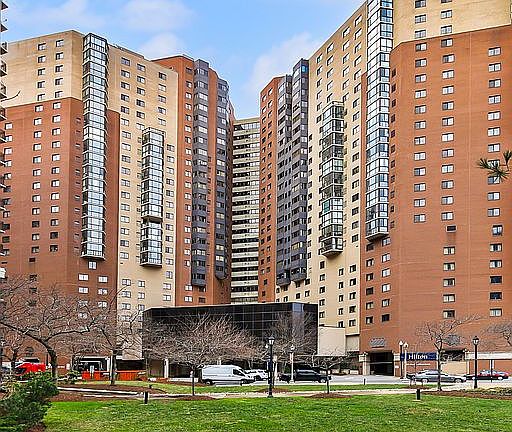 Ideal Location High Rise