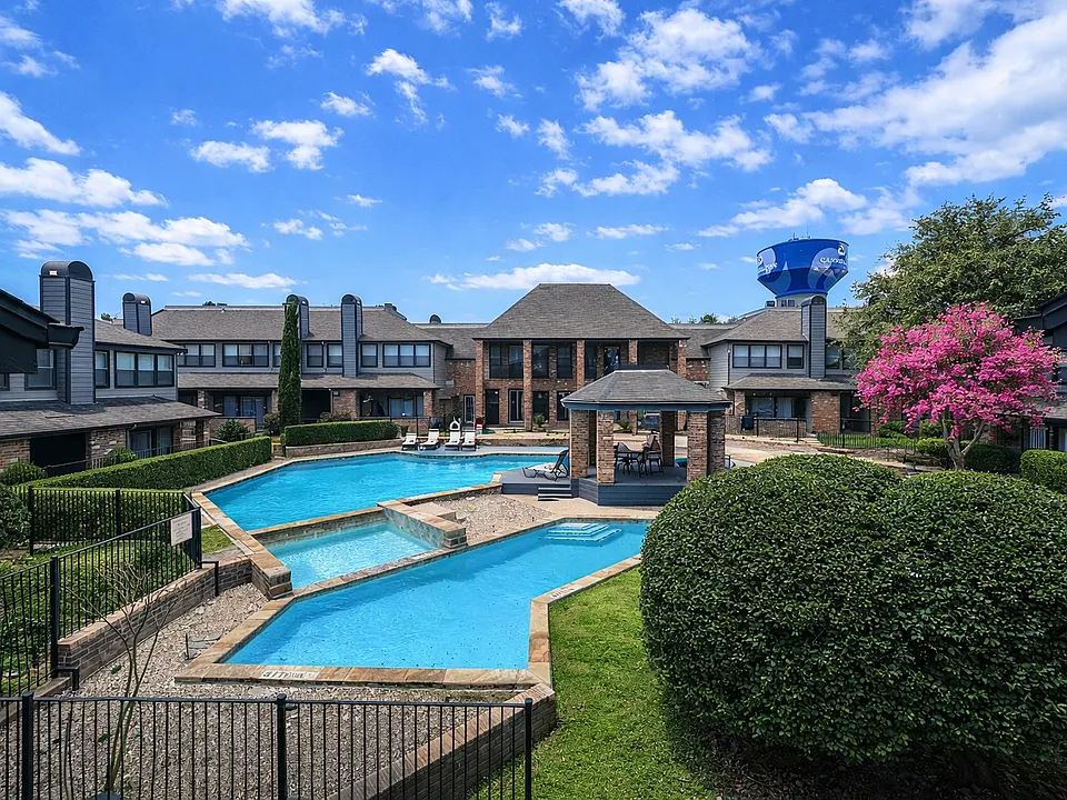 Branch Creek Apartments