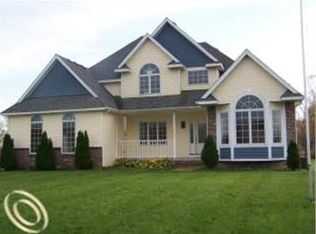 6461 Briggeman Rd, Saint Clair, MI 48079