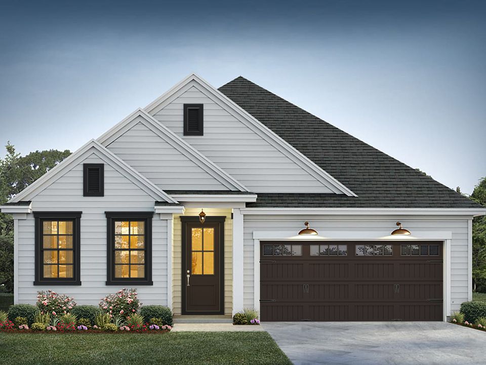 Keeneland Elevation 3 Homestead Color Package