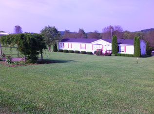 5351 S Martinsburg Rd, Salem, IN 47167