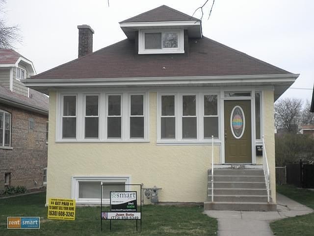 Front of Building 1