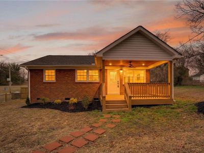 714 Martin St, Greensboro, NC, 27406
