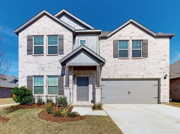 1409 Porizek Pl, Denton, TX 76210