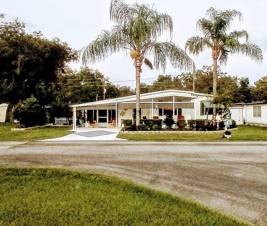 60ft × 98 lot you own the property