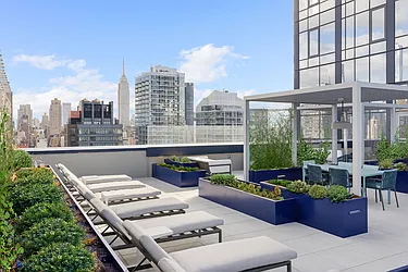 555 W 38th Street #2415 in Hudson Yards, Manhattan | StreetEasy