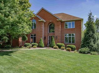 2015 Grey Birch Rd, Fort Wayne, IN 46814
