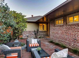 12 Cowper Ave, Kensington, CA 94707