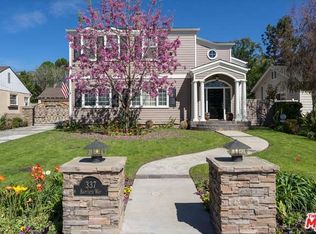 337 Baptiste Way, La Canada Flintridge, CA 91011