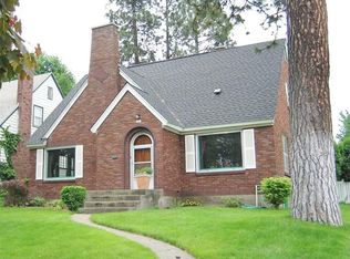 827 W 25th Ave, Spokane, WA 99203
