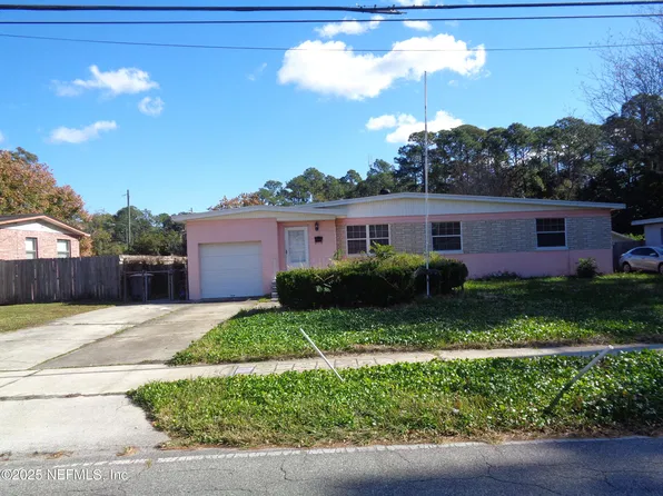2115 EAST Road, Jacksonville, FL 32216