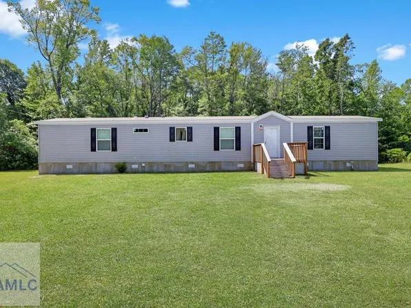 4600 Rye Patch Rd NE, Ludowici, GA 31316
