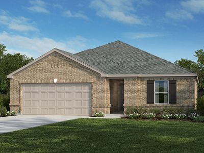 691 Saxony Dr, Princeton, TX, 75407