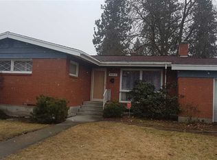 2011 W Kiernan Ave, Spokane, WA 99205