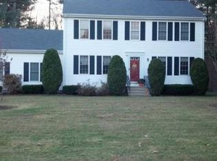 77 Morgan Dr, Taunton, MA 02780