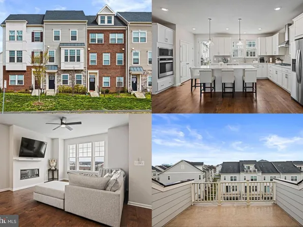 815 Sawback Sq NE, Leesburg, VA 20176