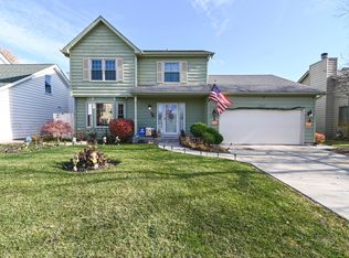 3805 Bertrand Ln, Zion, IL 60099