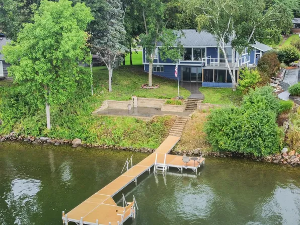 8557 N Shore Dr, Spicer, MN 56288