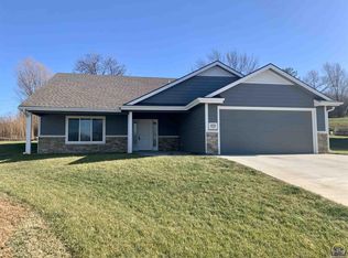 4424 SW Brandywine Ln, Topeka, KS 66610