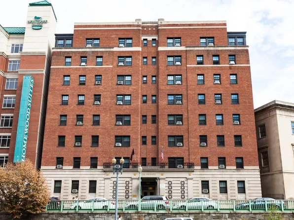 The Phoenix Apartments