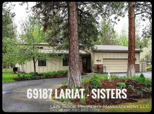 69187 Lariat, Sisters, OR 97759
